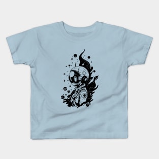 Space explorer Kids T-Shirt